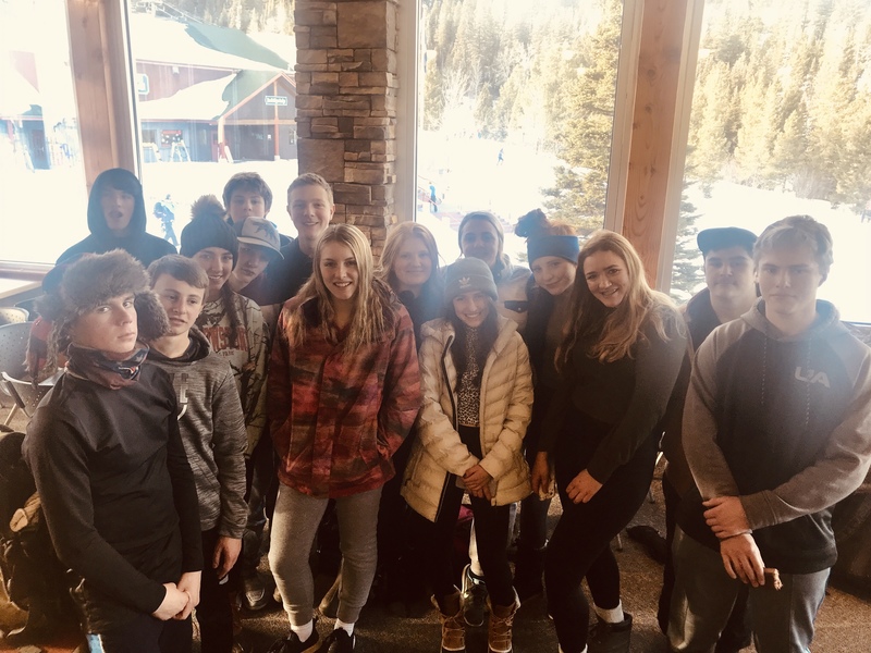 Freshman Ski Trip